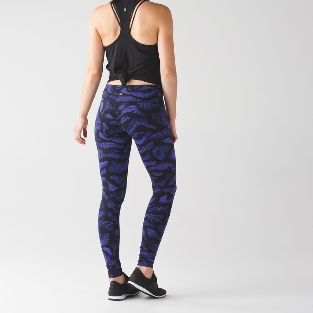 Lululemon Wunder Under Pant III